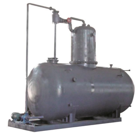 中和镇除氧器工作步骤